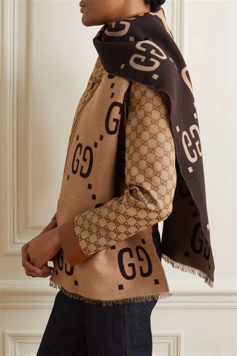 scaarpe gucci cn fiocco|net a porter gucci scarves.